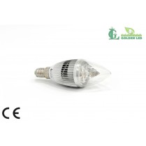 Bec  LED 4W-6000K Lumina Rece