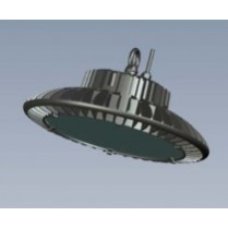 Lampa LED Iluminat Industrial 100W - 6000K Lumina Rece