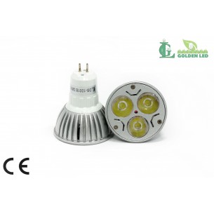 Bec  LED 3W-6000K Lumina Rece