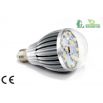 Bec LED 12W-6000K Lumina Rece - Transparent