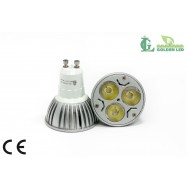 Bec  LED 3W-6000K Lumina Rece